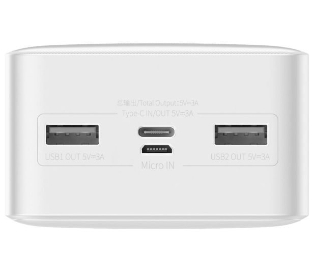 Baseus Powerbank 30000mAh 15W - 1094239 - zdjęcie 4
